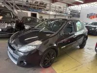 Used Renault Clio Expression 88 HP (64 kW) 2011 Black Hatchback