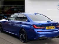 used BMW M340 3 SeriesxDrive Saloon 3.0 4dr