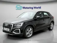 Second-hand Audi Q2 Sport 148 CP (108 kW) 2022 Negru SUV