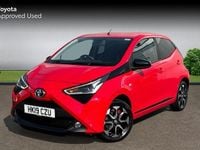 Used Toyota Aygo Trend 72 HP (52 kW) 2020 Hatchback