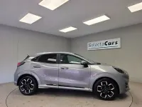 Used Ford Puma ST-Line X 2021 Silver SUV