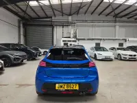 Used Peugeot 208 GTi 136 HP (100 kW) 2024 Blue Hatchback