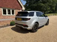 Used Land Rover Discovery Sport Urban Edition 204 HP (150 kW) 2022 Silver SUV