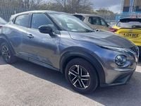 Used Nissan Juke N-Connecta 143 HP (105 kW) 2025 Grey SUV