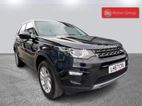 used Land Rover Discovery Sport 2.0 TD4 180 SE Tech 5dr Auto