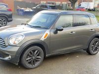 Used Mini Cooper 2011 Grey Hatchback