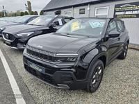 Used Jeep Avenger Longitude 2025 SUV