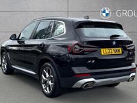 Used BMW X3 xLine 190 HP (139 kW) 2022 Black SUV