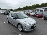 Used Citroën DS3 2014 Silver Hatchback