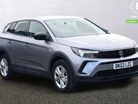 Used Vauxhall Grandland X Design Edition 131 HP (96 kW) 2024 SUV