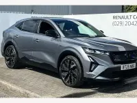 Used Renault Rafale Techno Esprit Alpine 300 HP (220 kW) 2025 Grey  SUV