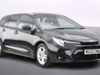 Used Suzuki Swace SZ5 122 HP (89 kW) 2022 Black Estate
