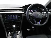 Used VW Arteon R 320 HP (235 kW) 2023 Black Estate