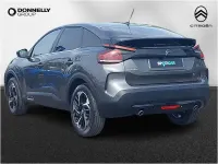 Usado Citroën C4 PureTech 155 HP (114 kW) 2021 Cinzento Citadino
