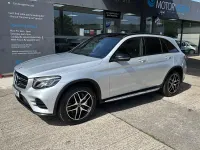 Used Mercedes GLC250 AMG 2019 Silver SUV