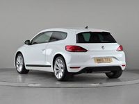 used VW Scirocco 2.0 TSI 180 BlueMotion Tech GT 3dr