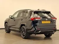 Used Toyota RAV4 Hybrid Sport 306 HP (225 kW) 2025 Black SUV