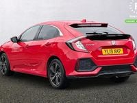 Used Honda Civic SR 126 HP (92 kW) 2022 Hatchback