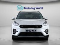Gebraucht Kia Niro 141 PS (103 kW) 2022 Weiß SUV