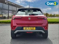 Used Vauxhall Mokka Elite 131 HP (96 kW) 2022 Red SUV