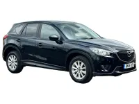 Used Mazda CX-5 2014 Black SUV