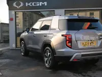 Used KGM Torres 2024 Silver SUV