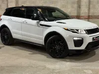 Used Land Rover Range Rover evoque HSE Dynamic 180 HP (132 kW) 2017 Hatchback