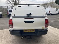 used Toyota HiLux Active D/Cab Pick Up 2.4 D-4D