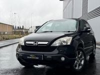 Used Honda CR-V ES 2006 Black SUV