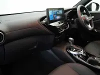 Used Nissan Juke Tekna 143 HP (105 kW) 2025 Black SUV