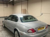 used Jaguar X-type 2.2d S 2009 4dr Auto DPF