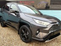 Used Toyota RAV4 Hybrid 222 HP (163 kW) 2020 Grey SUV