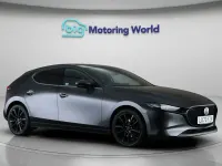 Used Mazda 3 Inclusive 180 HP (132 kW) 2020 Grey Hatchback