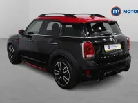 Second-hand Mini John Cooper Works 306 CP (225 kW) 2020 Negru Hatchback