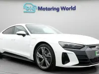 Used Audi e-tron GT quattro 389 kW (530 HP) 2024 Sedan