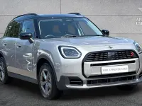 Used Mini Countryman 215 HP (158 kW) 2024 Silver SUV