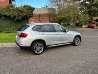 used BMW X1 2.0 18d xLine Auto xDrive Euro 5 (s/s) 5dr