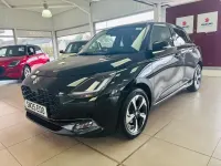 Used Suzuki Swift 82 HP (60 kW) 2025 Black Hatchback
