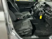 Used Honda CR-V SE Plus 155 HP (114 kW) 2016 Silver SUV