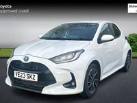 Used Toyota Yaris Hybrid Design 116 HP (85 kW) 2025 Hatchback