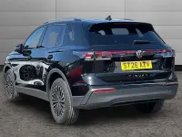 Used VW Tiguan 150 HP (110 kW) 2026 SUV