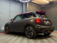 Used Mini Cooper S Hatch 2014 Grey Hatchback