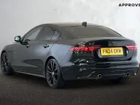 Used Jaguar XE R-Dynamic 247 HP (181 kW) 2024 Black Sedan
