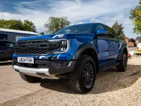 Używany Ford Ranger Raptor 288 KM (211 kW) 2024 Niebieski Pickup