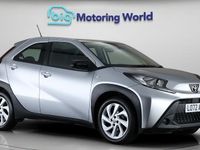 Used Toyota Aygo X PURE 72 HP (52 kW) 2025 SUV