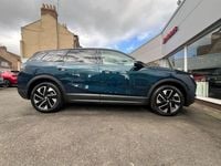 Used Vauxhall Grandland X GSe 134 HP (98 kW) 2024 Blue SUV