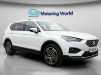 Used Seat Tarraco XCELLENCE 150 HP (110 kW) 2022 SUV