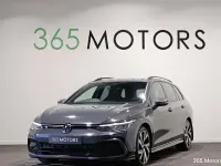 Used VW Golf VIII R-line 150 HP (110 kW) 2022 Grey Estate