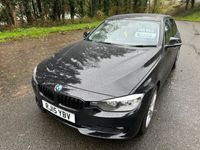 used BMW 320 3 Series d EfficientDynamics Business 4dr
