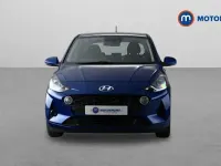 Used Hyundai i10 SE 84 HP (61 kW) 2023 Blue Hatchback